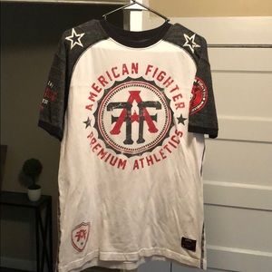 American Fighter Shirt